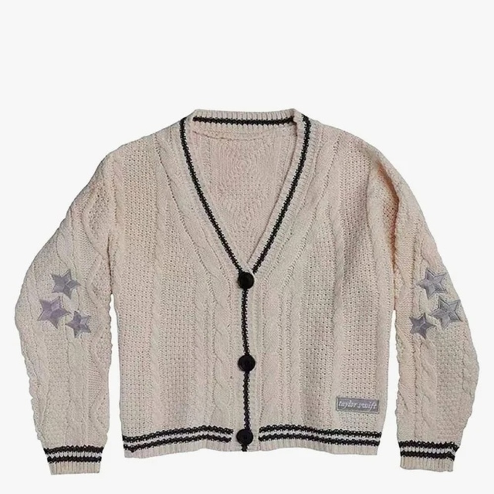 Taylor Swift Folklore Cardigan